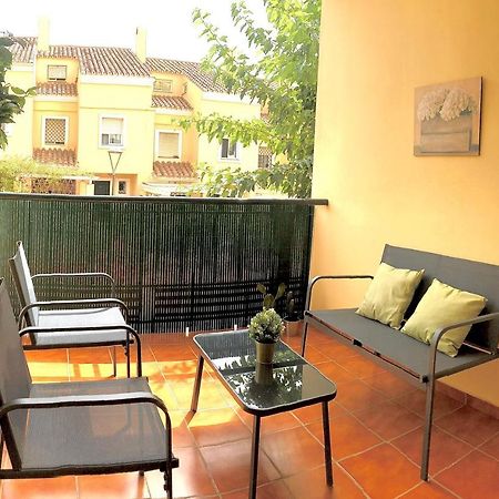 Ferienwohnung Nuestro Rincon En La Playa, Golf ,Piscina Y Parking Gratis Torre de Benagalbon Exterior foto