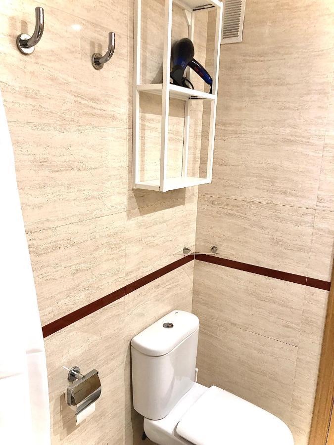 Ferienwohnung Nuestro Rincon En La Playa, Golf ,Piscina Y Parking Gratis Torre de Benagalbon Exterior foto